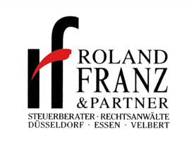 Logo der Firma Roland Franz & Partner aus Essen