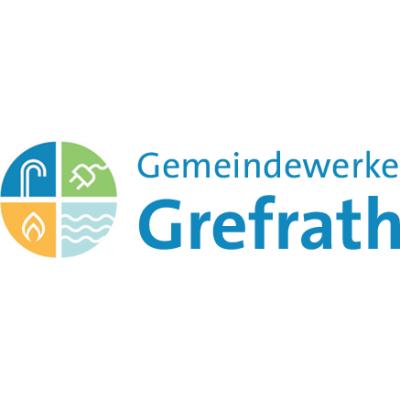 Logo der Firma Gemeindewerke Grefrath GmbH aus Grefrath