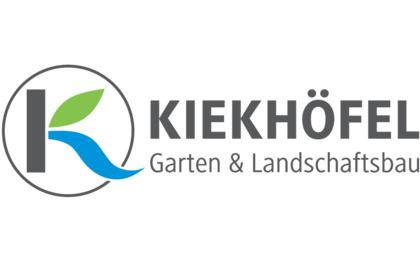 Logo der Firma Kiekhöfel Garten- u. Landschaftsbau Meisterbetrieb aus Grefrath