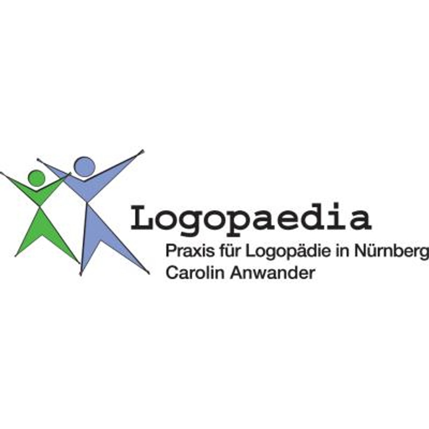 Logo der Firma Logopaedia-Praxis für Logopädie | Carolin Anwander aus Nürnberg