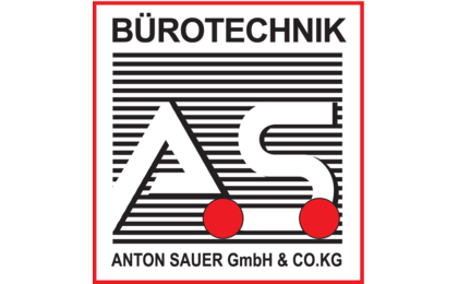 Logo der Firma A.S. Bürotechnik, Anton Sauer GmbH & Co. KG aus Aschaffenburg