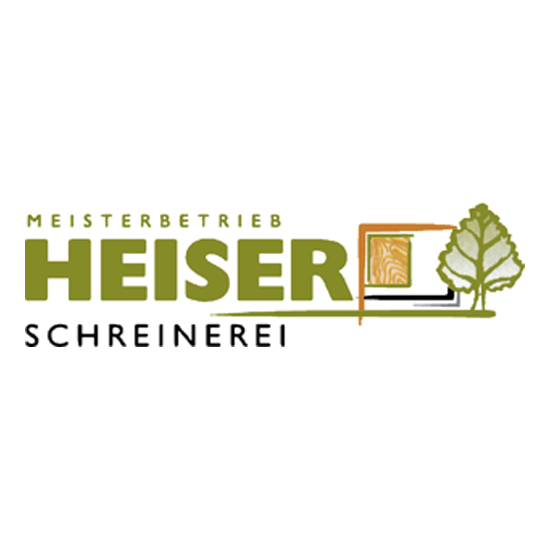 Logo der Firma Schreinerei Heiser aus Heidelberg