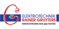Logo der Firma Elektro Gruyters Rainer aus Krefeld