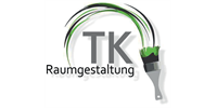 Logo der Firma TK Raumgestaltung aus Memmingen auf dem Branchenportal Maler.org