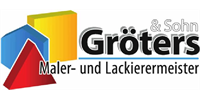 Logo der Firma Maler Gru00f6ters & Sohn aus Meerbusch auf dem Branchenportal Maler.org