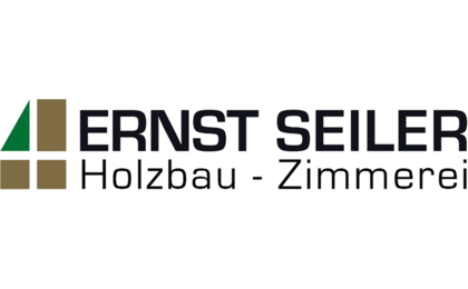 Logo der Firma Seiler Ernst GmbH & Co. KG - Holzbau - Zimmerei aus Untersiemau