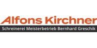 Logo der Firma Alfons Kirchner Inh. Bernhard Greschik Schreinerei-Meisterbetrieb aus Erlangen