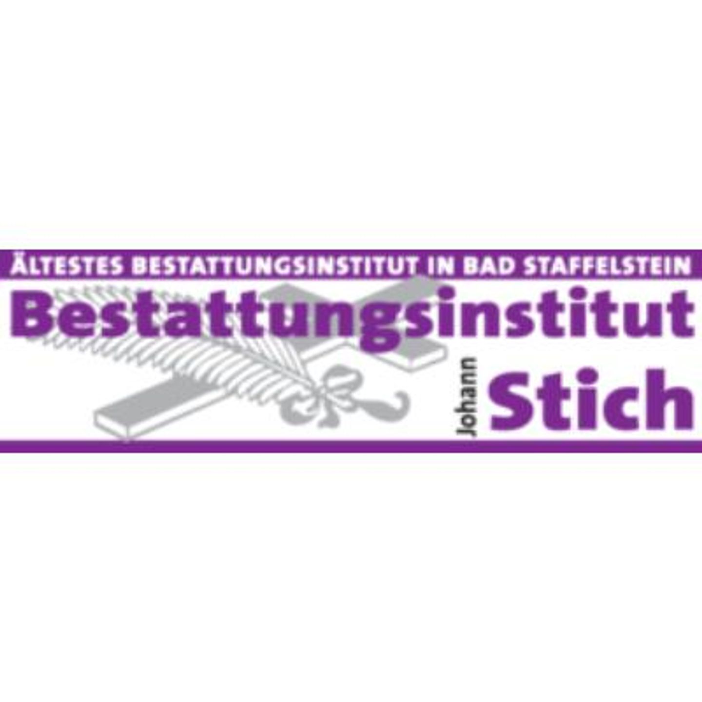 Logo der Firma Bestattungen Stich aus Bad Staffelstein