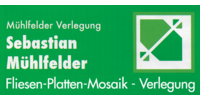 Logo der Firma Mühlfelder Verlegung aus Zeil am Main