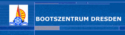Logo der Firma Bootszentrum Dresden aus Dresden