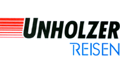 Logo der Firma Unholzer Reisen GmbH & Co. KG aus Olching