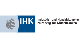 Logo der Firma Industrie- und Handelskammer Nürnberg für Mittelfranken aus Nürnberg