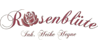 Logo der Firma Blumengeschäft Rosenblüte Heike Heyne aus Klingenberg