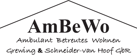 Logo der Firma Folker Grewing AmBeWo aus Geldern