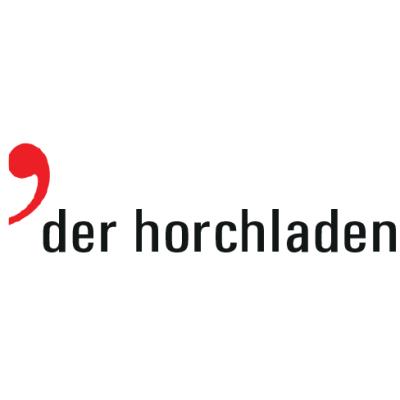 Logo der Firma der horchladen aus Dresden