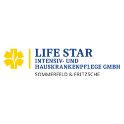 Logo der Firma Life Star Intensiv- und Hauskrankenpflege GmbH aus Greiz
