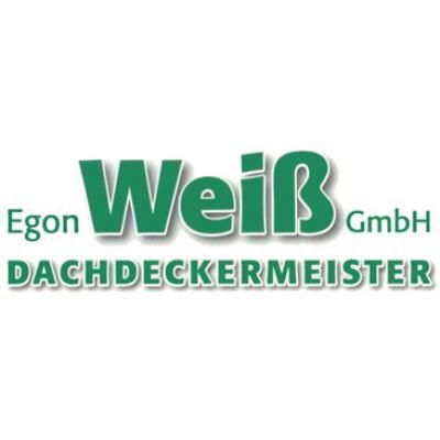 Logo der Firma Weiß Egon GmbH Dachdeckermeister Bedachungen, Isolierungen, Fassadenbekleidungen aus Wiesbaden