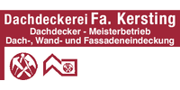 Logo der Firma Dachdecker Kersting aus Grebenstein