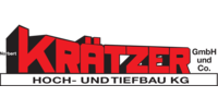 Logo der Firma Krätzer GmbH & Co. Hoch- und Tiefbau KG aus Heideck