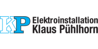 Logo der Firma Elektroinstallation KP Pühlhorn Klaus aus Kulmbach auf dem Branchenportal Elektriker.org