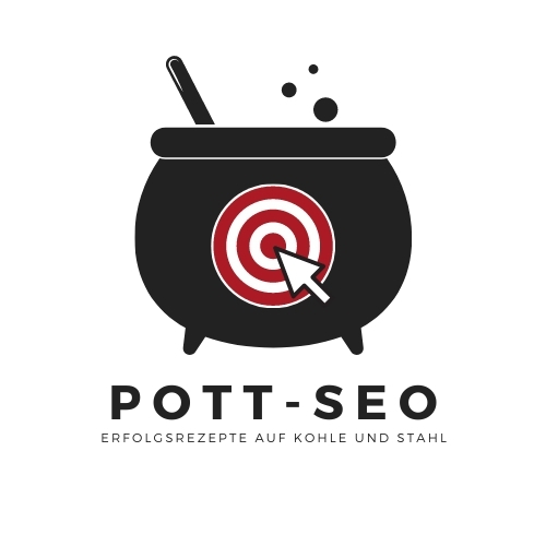 Logo der Firma POTT-SEO aus Essen