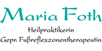 Logo der Firma Fußreflexzonentherapeutin Foth Maria aus Forchheim