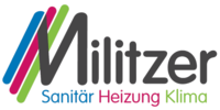 Logo der Firma Heizung & Sanitär Martin Militzer aus Freital