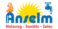 Logo der Firma Anselm Dietmar, Heizung-Sanitär aus Mahlberg auf dem Branchenportal Elektriker.org