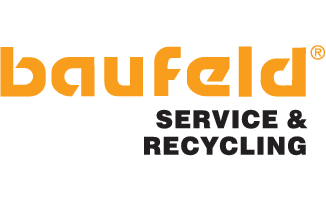 Logo der Firma BAUFELD-OEL GmbH aus Chemnitz