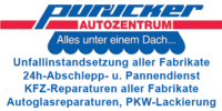 Logo der Firma Autozentrum Purucker GmbH aus Feucht