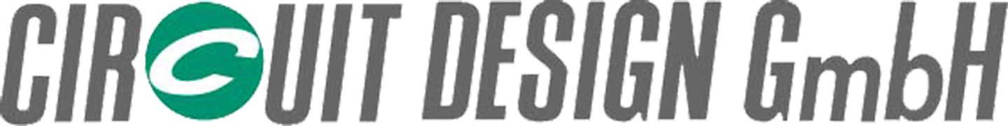 Logo der Firma Circuit Design GmbH aus München