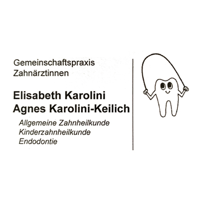 Logo der Firma Gemeinschaftspraxis Zahnärztinnen Agnes Karolini-Keilich & Elisabeth Karolini aus Bielefeld
