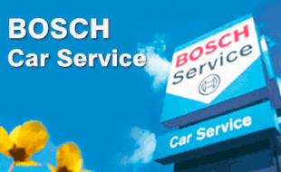 Logo der Firma Bosch Car Service Kathrin Langguth & Mario Mann GbR aus Erfurt