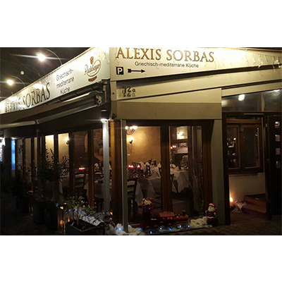 Logo der Firma Alexis Sorbas aus Frankfurt am Main