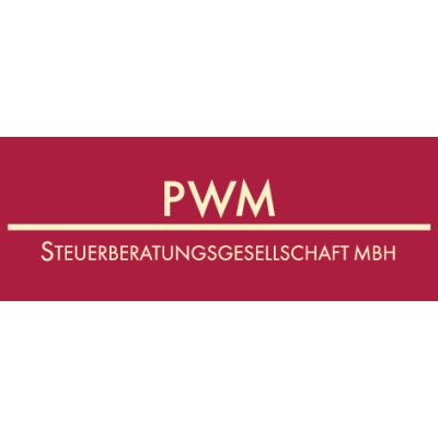 Logo der Firma PWM Steuerberatungsgesellschaft mbH aus Chemnitz