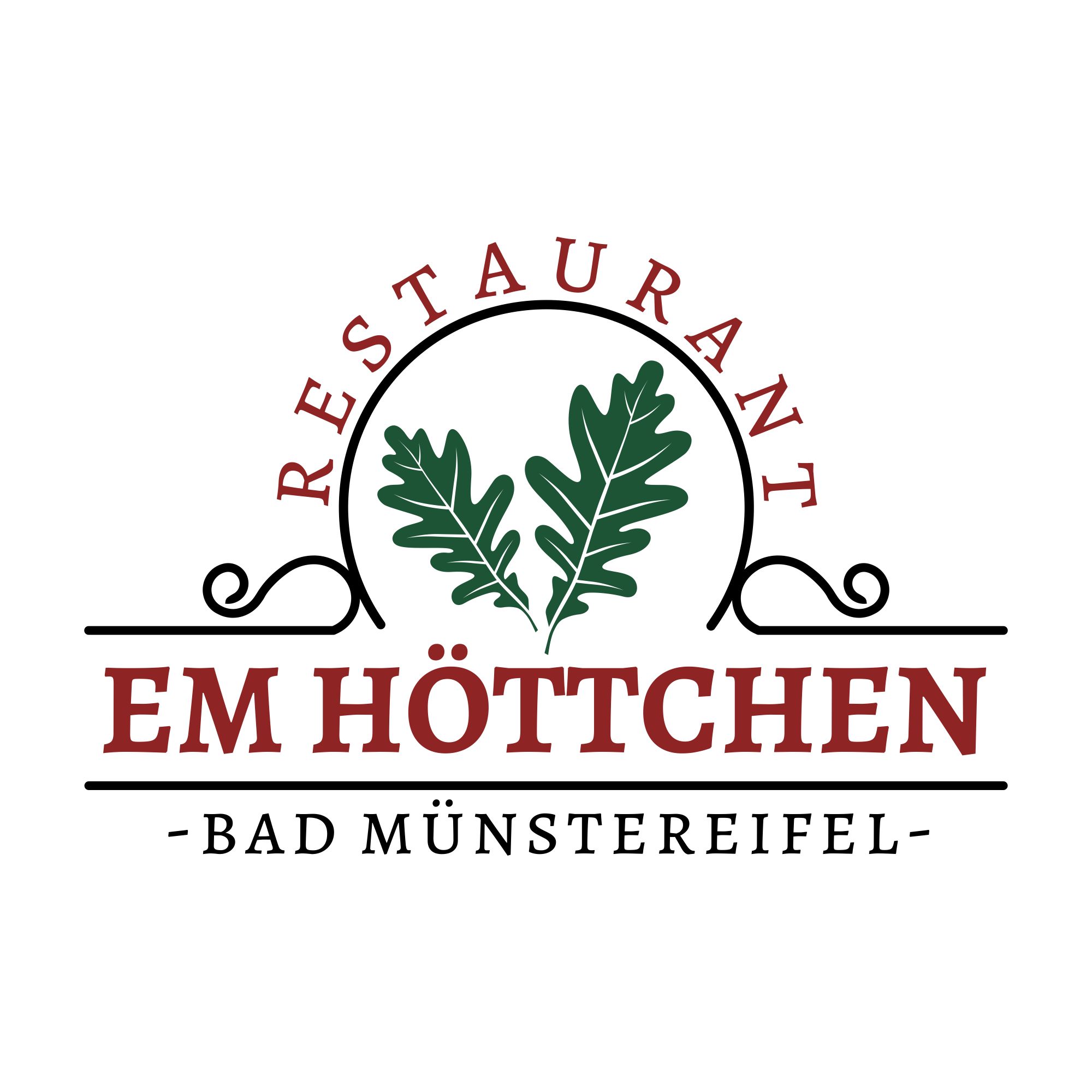 Logo der Firma Restaurant Em Höttchen aus Bad Münstereifel