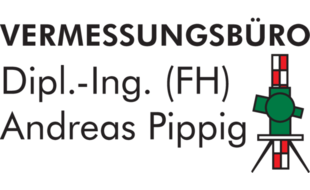 Logo der Firma Vermessungsbüro Pippig aus Freital auf dem Branchenportal Gutachter.org