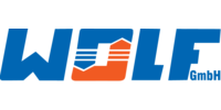 Logo der Firma Wolf GmbH, Sanitär Heizung Klempnerei aus Syrau