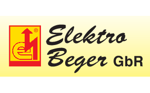 Logo der Firma Elektro-Beger GbR aus Halsbrücke