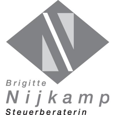 Logo der Firma Brigitte Nijkamp Steuerberaterin aus Fürth