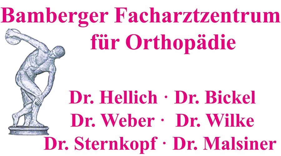 Logo der Firma Dr.med. Jürgen Hellich aus Bamberg