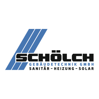 Logo der Firma Schölch Gebäudetechnik  Installation und Heizungsbau  GmbH aus Karlsruhe