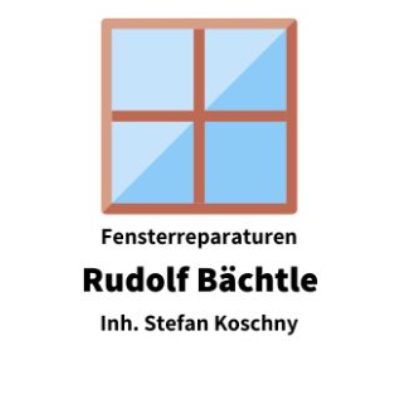 Logo der Firma Rudolf Bächtle, Inh. Stefan Koschny aus Nürnberg