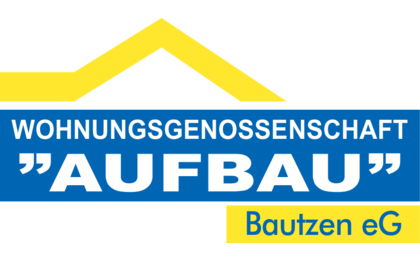Logo der Firma Wohnungsgenossenschaft ,,Aufbau'''' Bautzen eG aus Bautzen