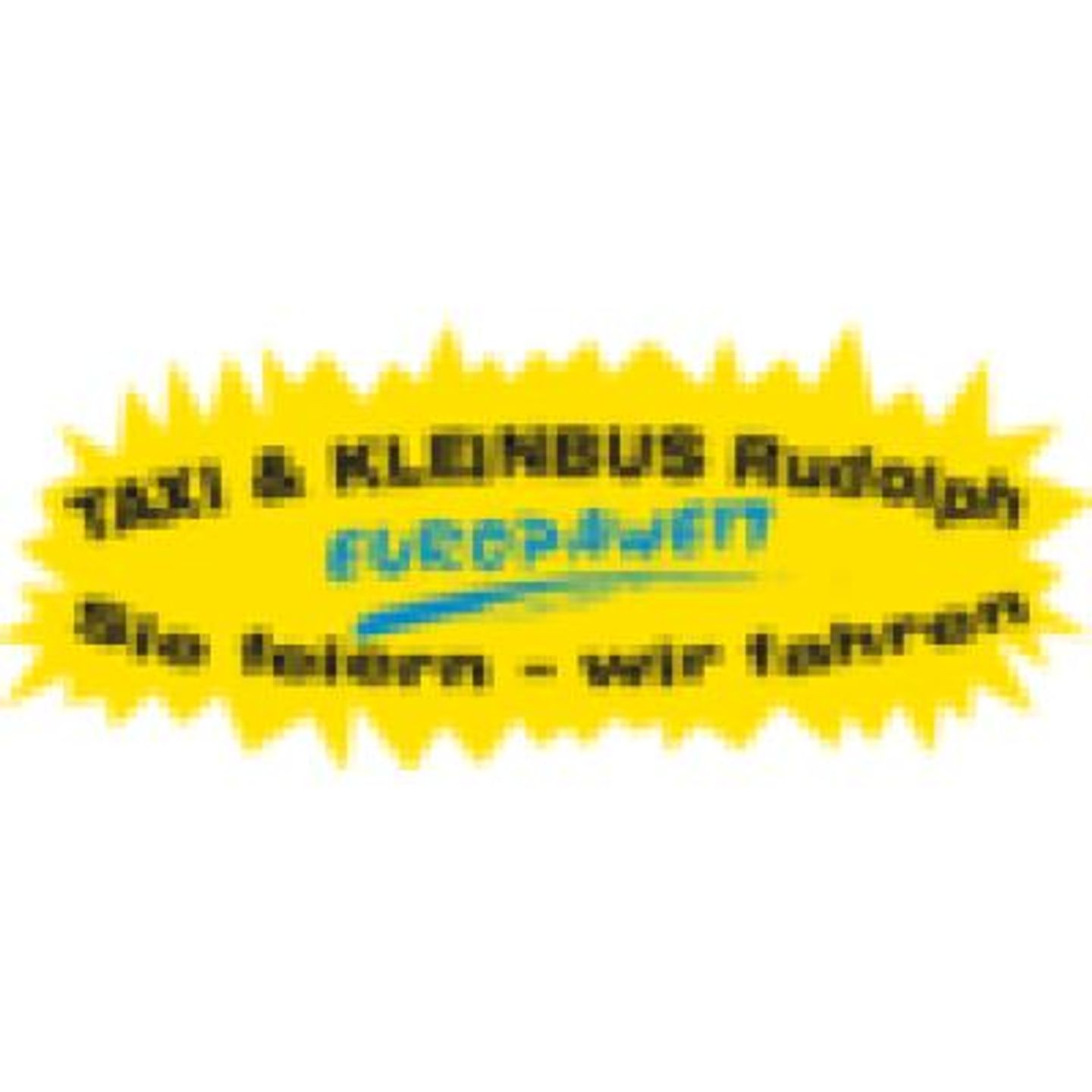 Logo der Firma Rudolph René Taxi aus Meißen