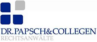 Logo der Firma Dr. Papsch & Collegen Rechtsanwälte aus Hannover