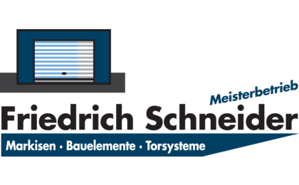 Logo der Firma Friedrich Schneider OHG aus Allersberg