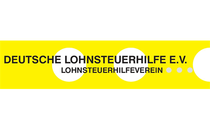 Logo der Firma Deutsche Lohnsteuerhilfe e.V. aus Zwickau