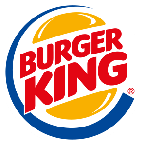 Logo der Firma Burger King aus Stuttgart