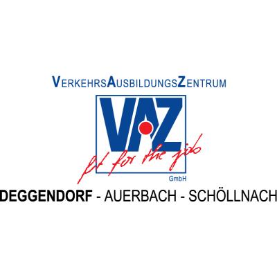 Logo der Firma Verkehrsausbildungszentrum VAZ aus Deggendorf